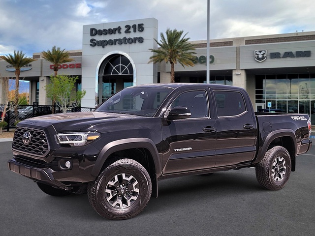 2021 Toyota Tacoma TRD Off Road 2WD 5ft Bed