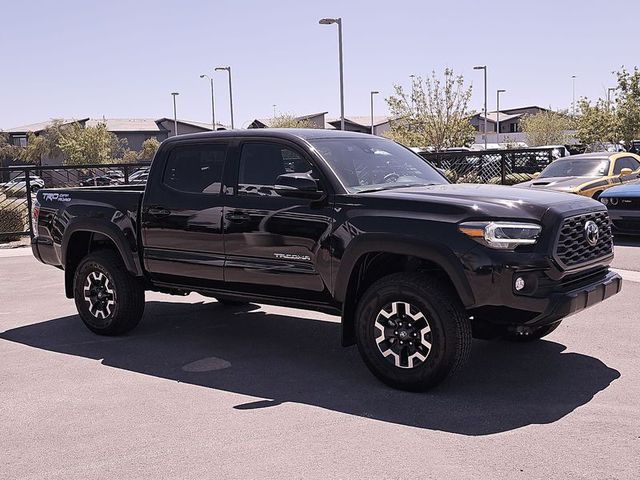 2021 Toyota Tacoma TRD Off Road 2WD 5ft Bed