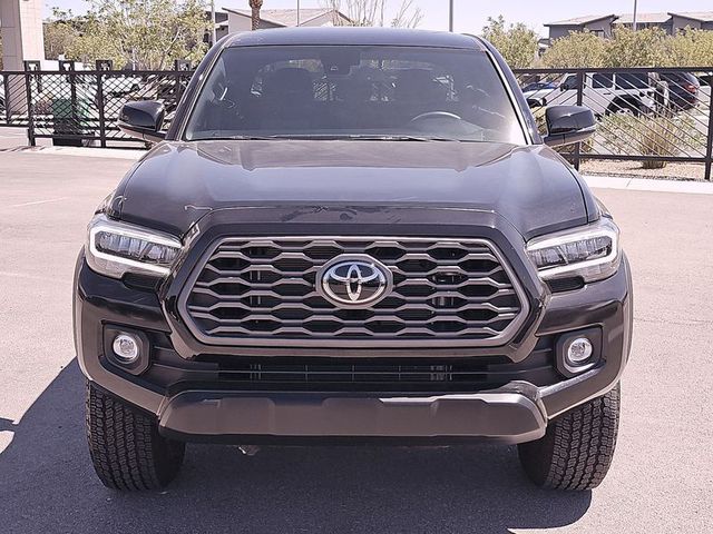 2021 Toyota Tacoma TRD Off Road 2WD 5ft Bed