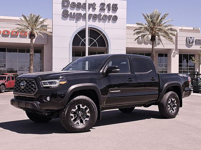 2021 Toyota Tacoma TRD Off Road 2WD 5ft Bed