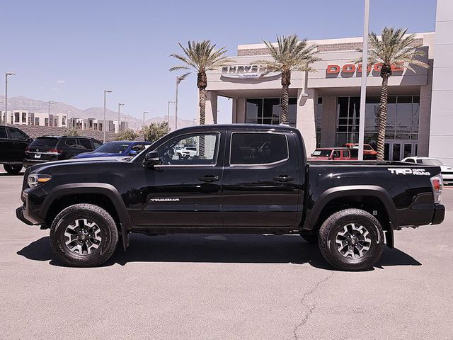 2021 Toyota Tacoma TRD Off Road 2WD 5ft Bed