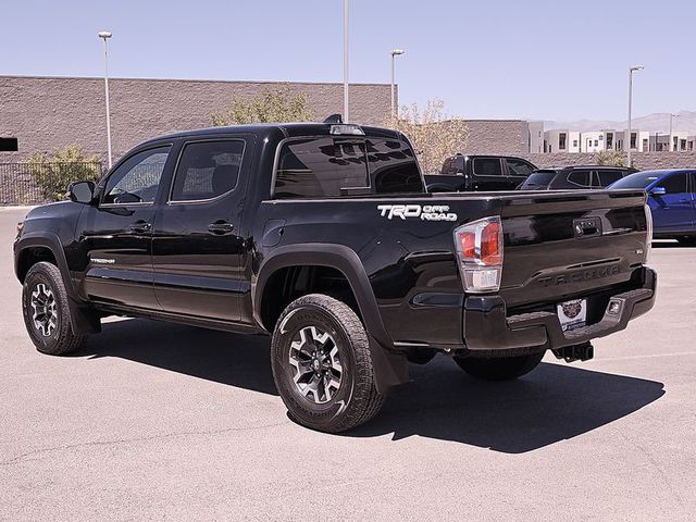 2021 Toyota Tacoma TRD Off Road 2WD 5ft Bed