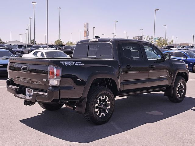 2021 Toyota Tacoma TRD Off Road 2WD 5ft Bed