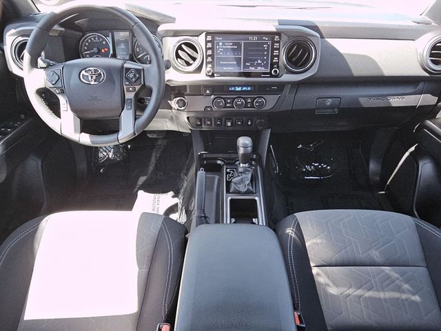 2021 Toyota Tacoma TRD Off Road 2WD 5ft Bed