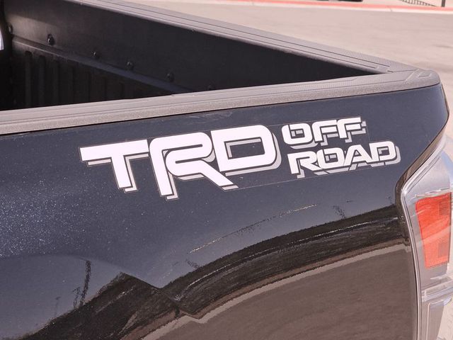 2021 Toyota Tacoma TRD Off Road 2WD 5ft Bed