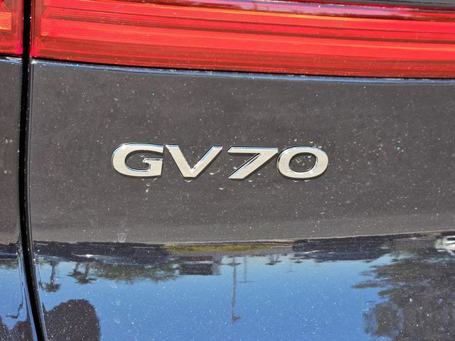 2025 Genesis GV70 2.5T AWD