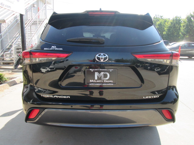 2021 Toyota Highlander Limited FWD