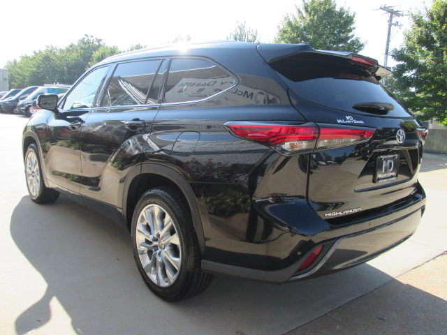 2021 Toyota Highlander Limited FWD