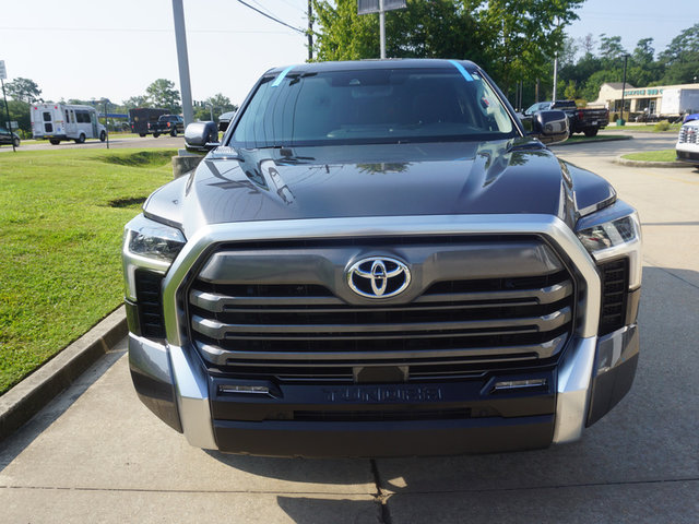 2024 Toyota Tundra Limited 4WD 5.5ft Bed Hybrid