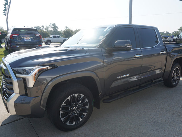 2024 Toyota Tundra Limited 4WD 5.5ft Bed Hybrid