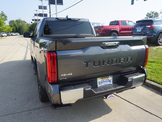 2024 Toyota Tundra Limited 4WD 5.5ft Bed Hybrid