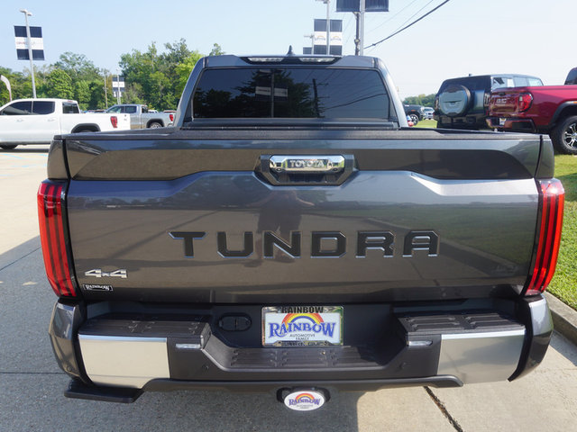 2024 Toyota Tundra Limited 4WD 5.5ft Bed Hybrid