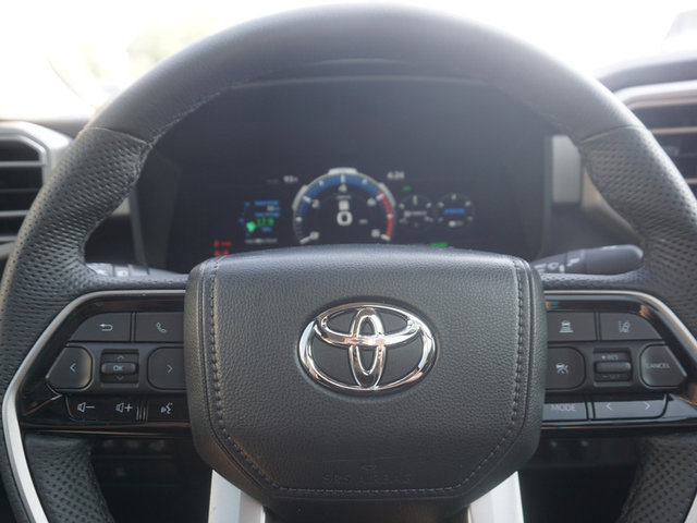 2024 Toyota Tundra Limited 4WD 5.5ft Bed Hybrid