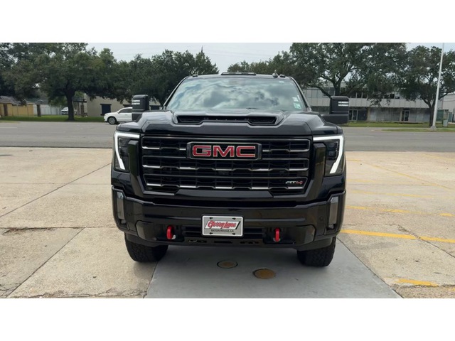 2024 GMC Sierra 2500HD AT4 4WD 159WB