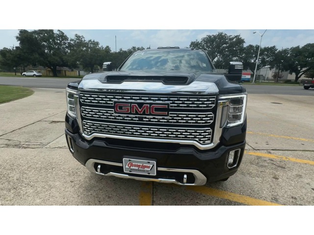 2023 GMC Sierra 2500HD Denali 4WD 159WB