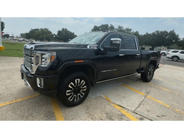 2023 GMC Sierra 2500HD Denali 4WD 159WB