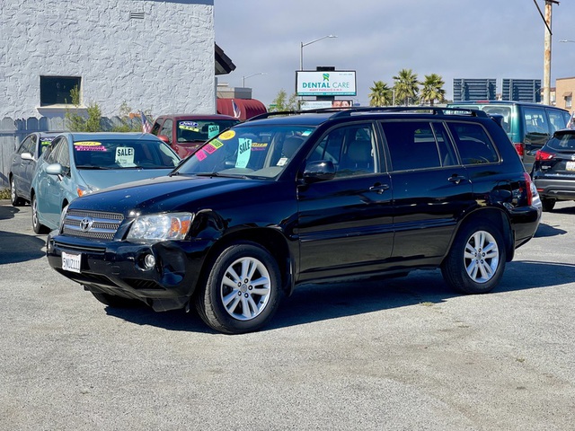 2006 Toyota Highlander 2WD Hybrid