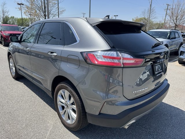 2024 Ford Edge Titanium AWD