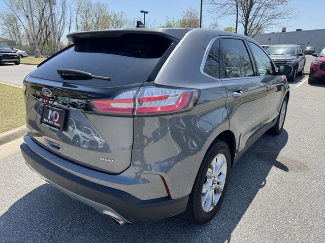 2024 Ford Edge Titanium AWD