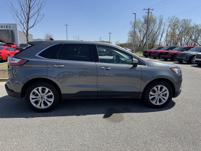 2024 Ford Edge Titanium AWD