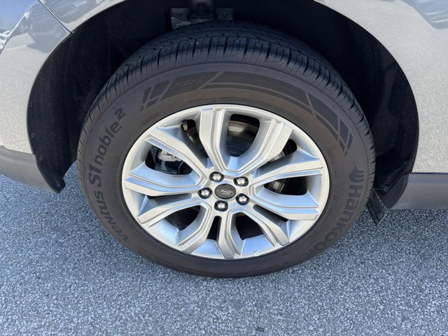 2024 Ford Edge Titanium AWD