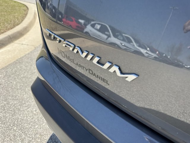 2024 Ford Edge Titanium AWD