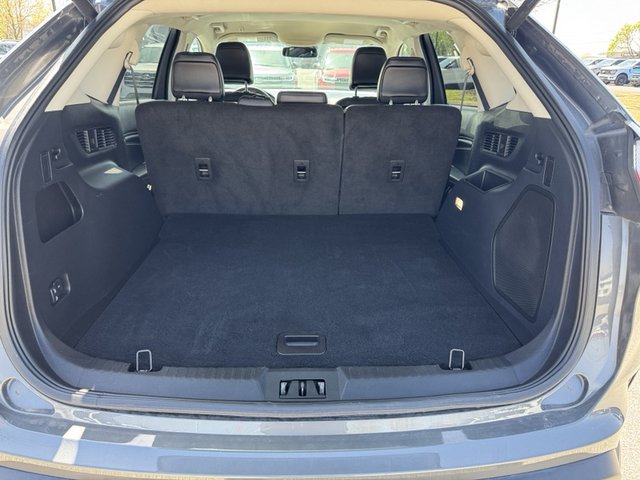 2024 Ford Edge Titanium AWD