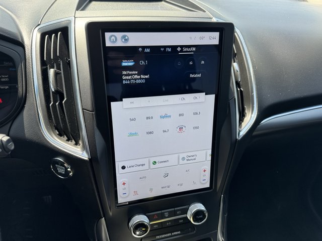 2024 Ford Edge Titanium AWD