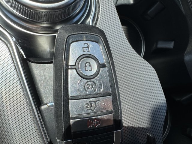 2024 Ford Edge Titanium AWD