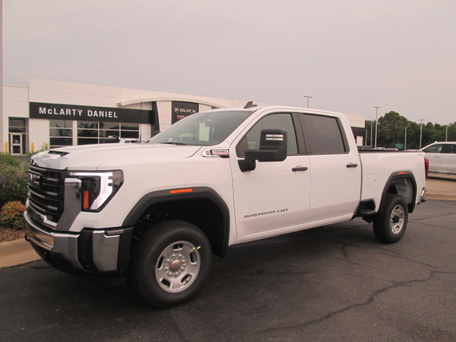 2024 GMC Sierra 2500HD Pro 4WD 159WB