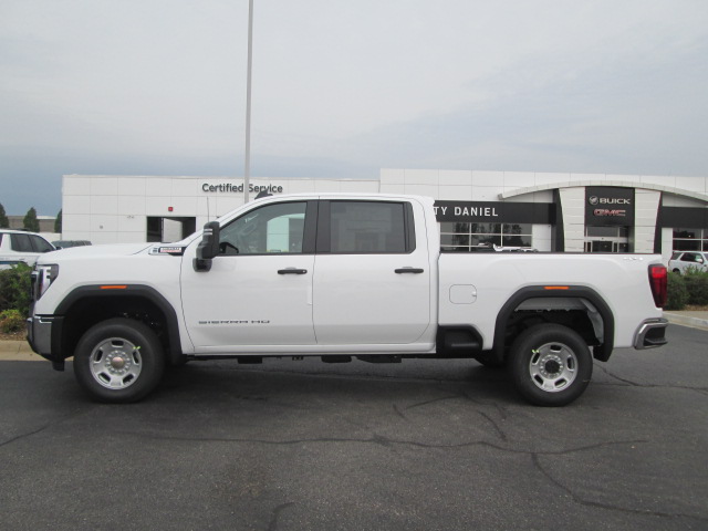 2024 GMC Sierra 2500HD Pro 4WD 159WB