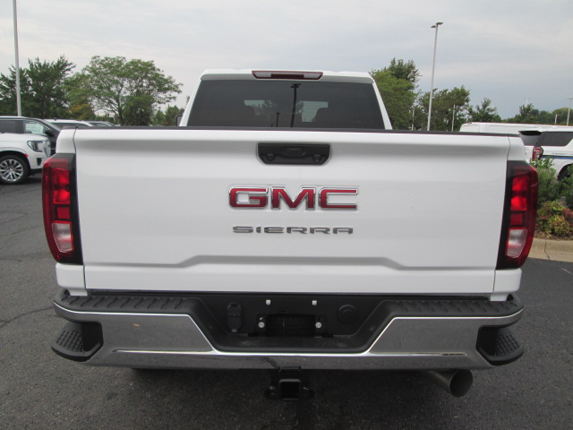 2024 GMC Sierra 2500HD Pro 4WD 159WB