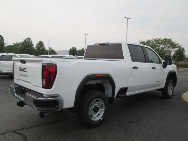 2024 GMC Sierra 2500HD Pro 4WD 159WB