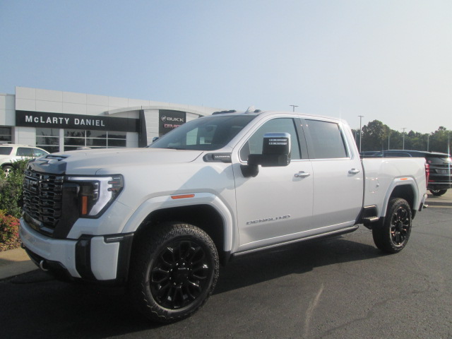 2024 GMC Sierra 2500HD Denali Ultimate 4WD 159WB