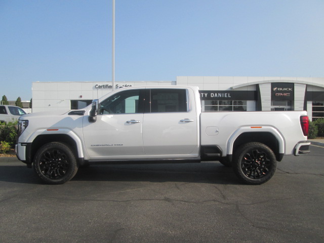 2024 GMC Sierra 2500HD Denali Ultimate 4WD 159WB