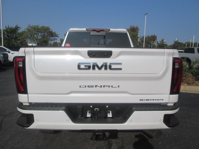 2024 GMC Sierra 2500HD Denali Ultimate 4WD 159WB