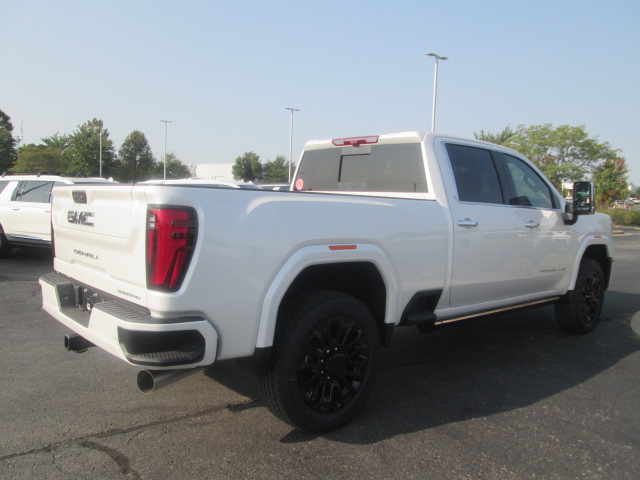 2024 GMC Sierra 2500HD Denali Ultimate 4WD 159WB