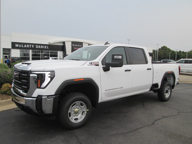 2024 GMC Sierra 2500HD Pro 4WD 159WB