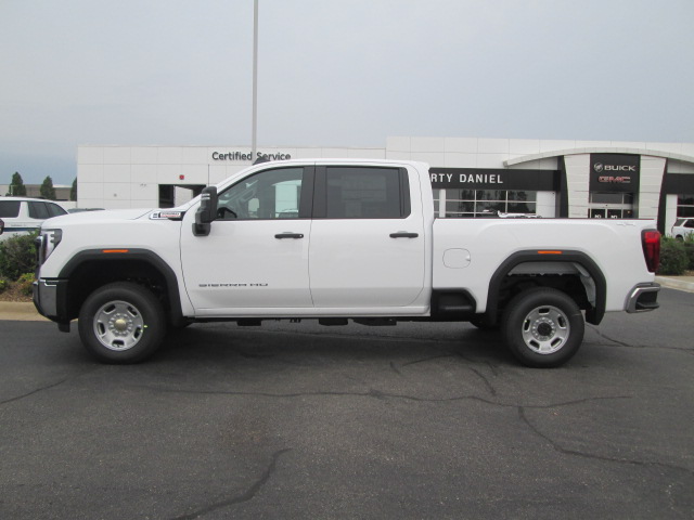 2024 GMC Sierra 2500HD Pro 4WD 159WB