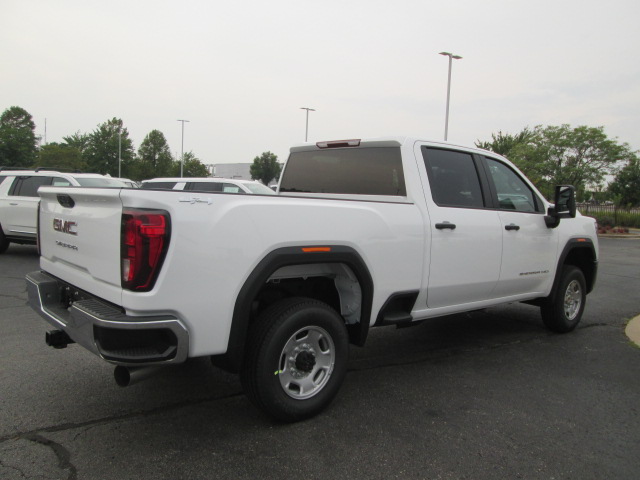 2024 GMC Sierra 2500HD Pro 4WD 159WB