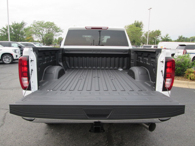 2024 GMC Sierra 2500HD Pro 4WD 159WB