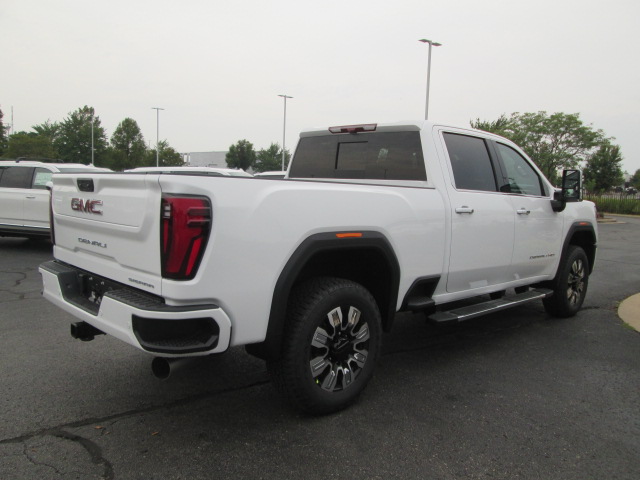 2024 GMC Sierra 2500HD Denali 4WD 159WB