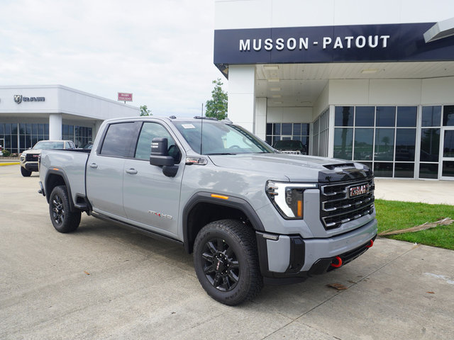 2025 GMC Sierra 2500HD AT4 4WD