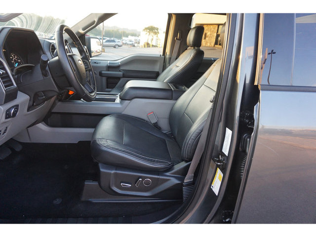 2018 Ford F-150 XLT 4WD 5.5ft Box