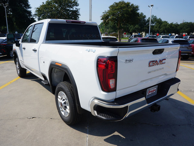 2024 GMC Sierra 2500HD Pro 2WD 159WB