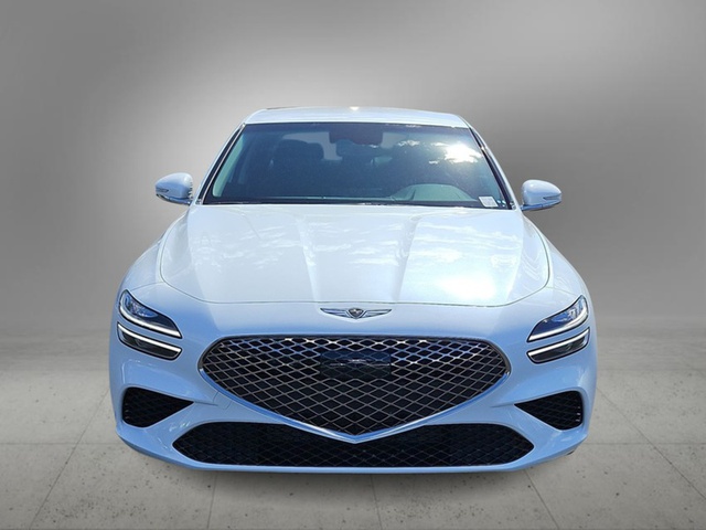 2025 Genesis G70 2.5T RWD