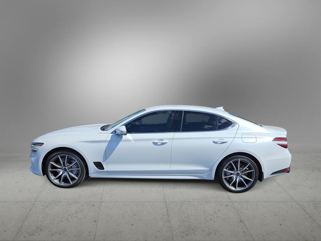 2025 Genesis G70 2.5T RWD