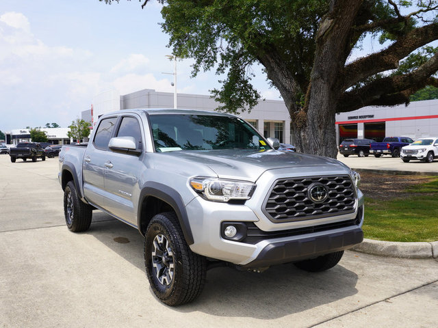 2023 Toyota Tacoma TRD Off Road 4WD 5ft Bed