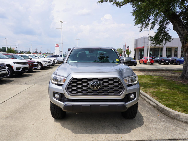 2023 Toyota Tacoma TRD Off Road 4WD 5ft Bed