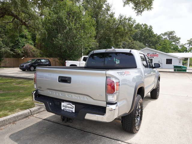 2023 Toyota Tacoma TRD Off Road 4WD 5ft Bed